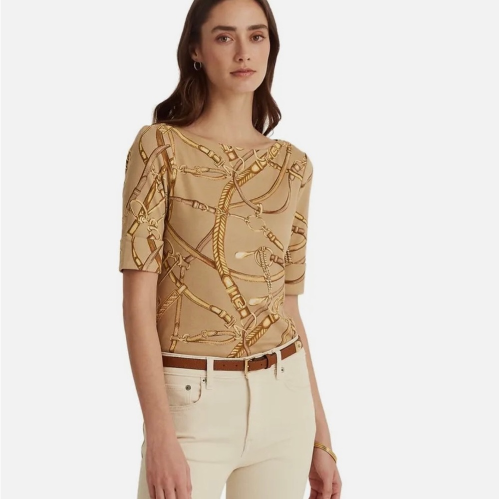 Ralph Lauren Women’s Top NWT